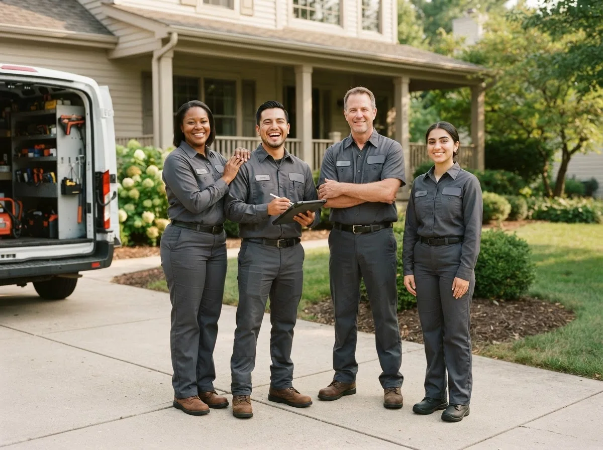 Licensed pest control technician near Middleburg, NC